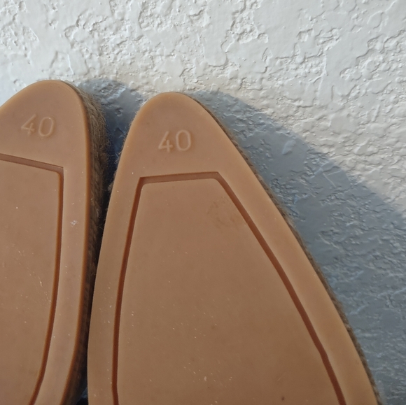Castaner Joyce T Wedge  Espadrilles - NWOT - Picture 9 of 11